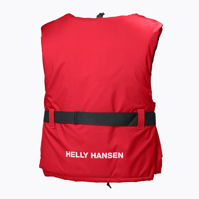 Kamizelka asekuracyjna Helly Hansen Sport II red/ebony 2