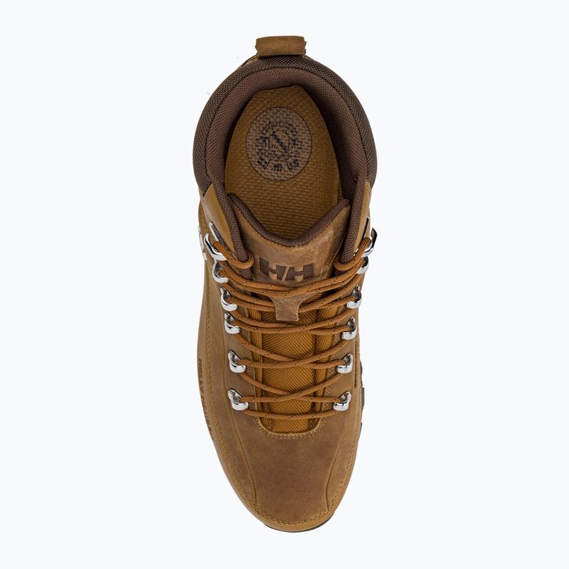 Buty męskie Helly Hansen The Forester bone brown/walnut/hh khaki 6
