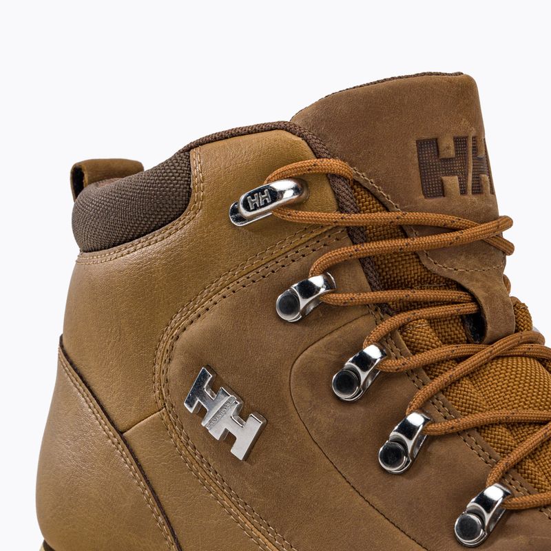 Buty męskie Helly Hansen The Forester bone brown/walnut/hh khaki 9
