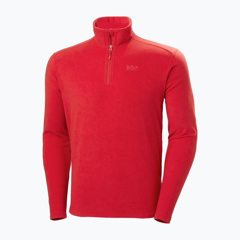 Bluza męska Helly Hansen Daybreaker 1/2 Zip red 5