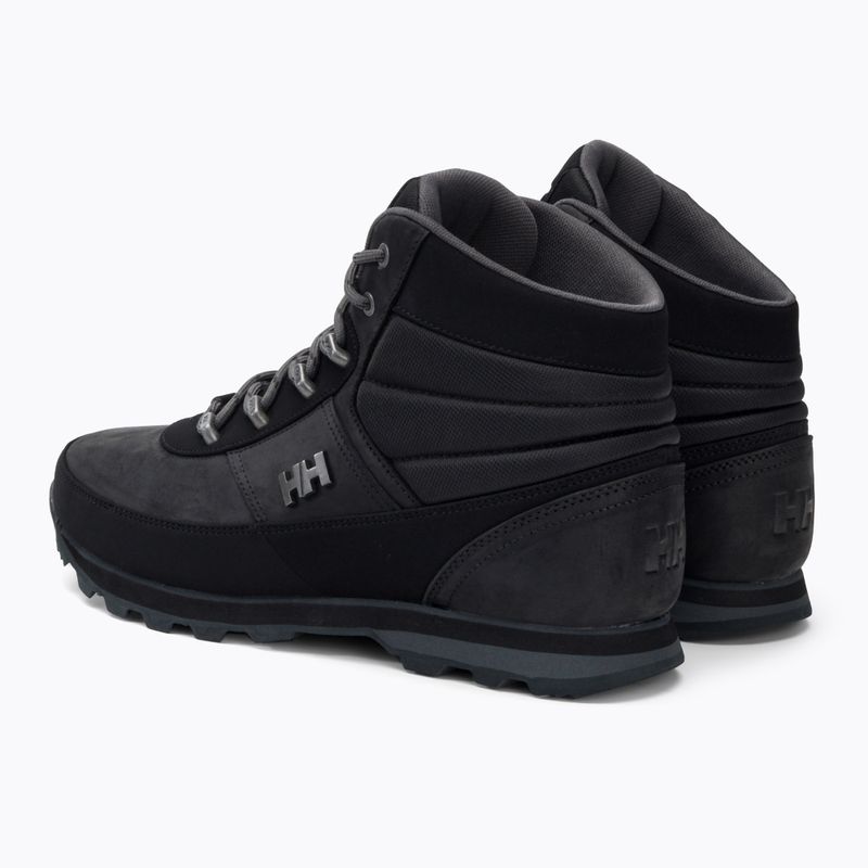 Buty męskie Helly Hansen Woodlands black/ebony 3