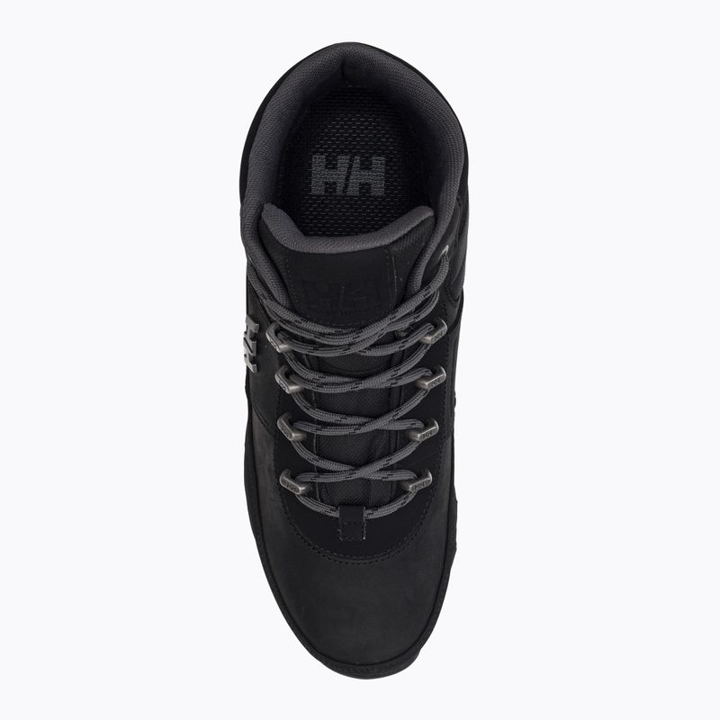 Buty męskie Helly Hansen Woodlands black/ebony 6