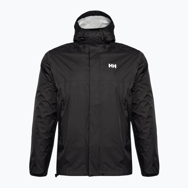 Kurtka przeciwdeszczowa męska Helly Hansen Loke black 7