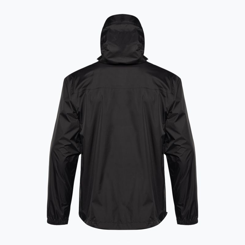 Kurtka przeciwdeszczowa męska Helly Hansen Loke black 8