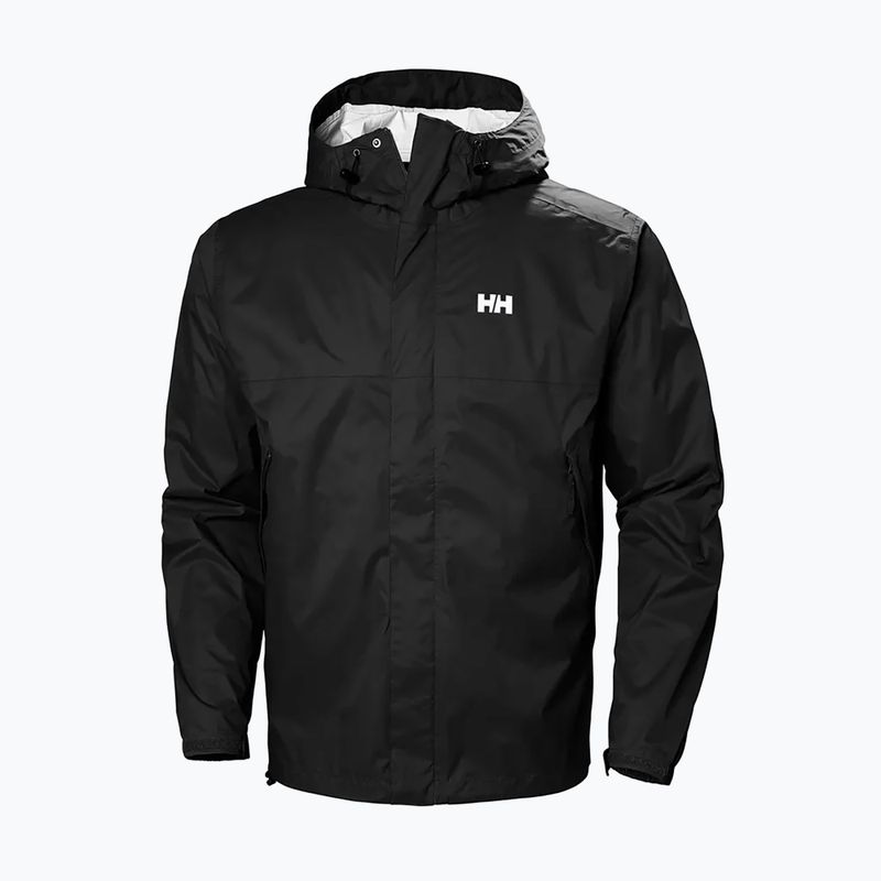 Kurtka przeciwdeszczowa męska Helly Hansen Loke black 10