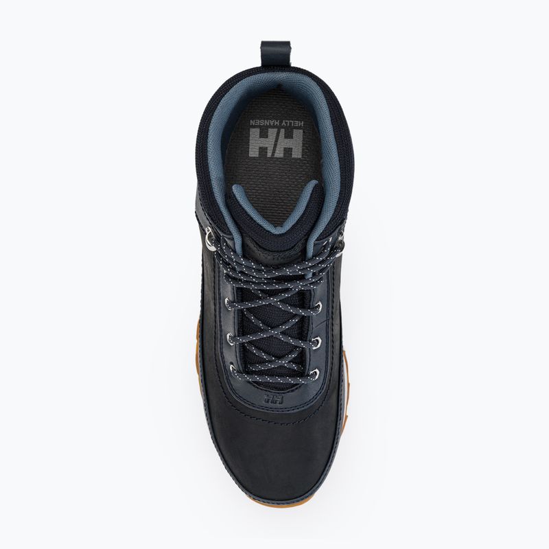 Buty męskie Helly Hansen Calgary navy/dark navy/vaporous 6