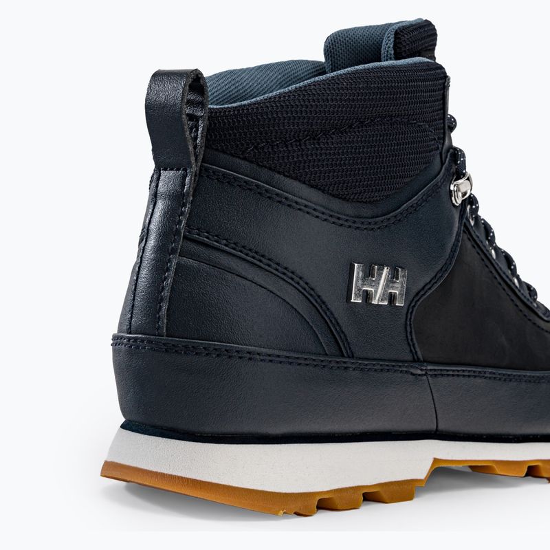 Buty męskie Helly Hansen Calgary navy/dark navy/vaporous 8
