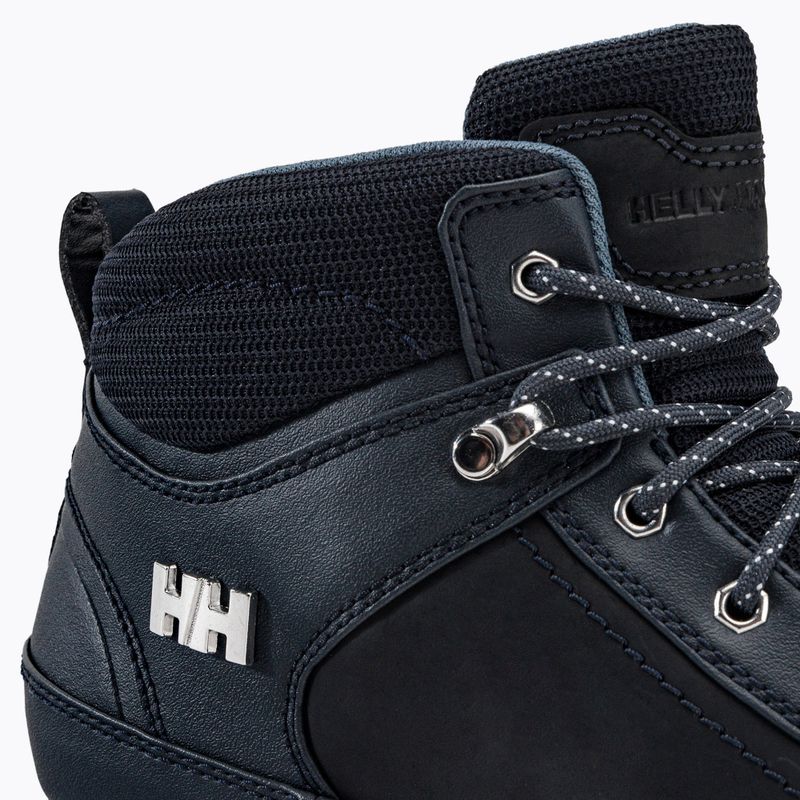 Buty męskie Helly Hansen Calgary navy/dark navy/vaporous 9