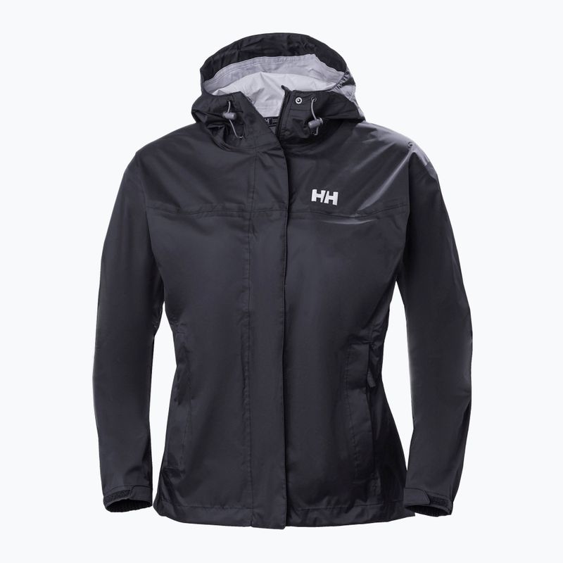 Kurtka przeciwdeszczowa damska Helly Hansen Loke black 8