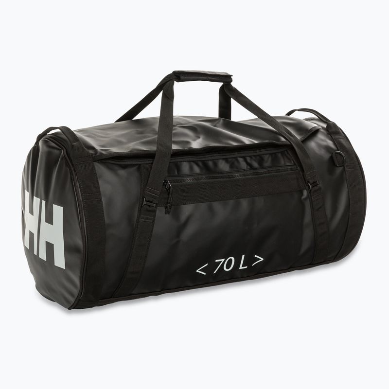 Torba podróżna Helly Hansen HH Duffel Bag 2 70 l black 2