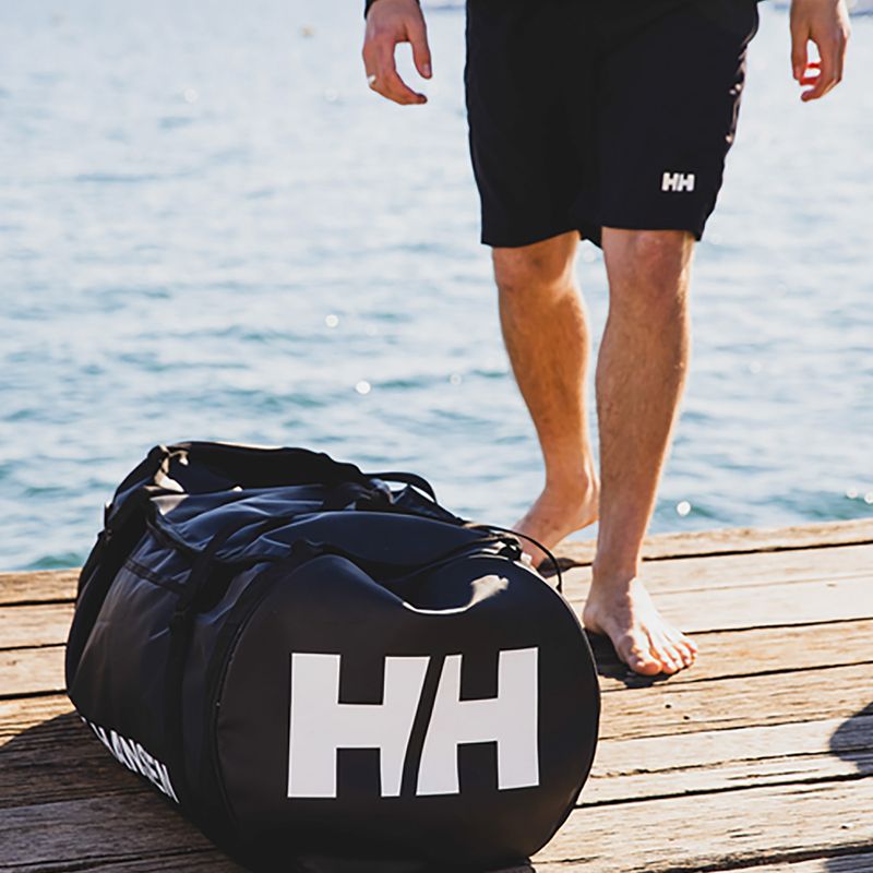 Torba podróżna Helly Hansen HH Duffel Bag 2 50 l black 4