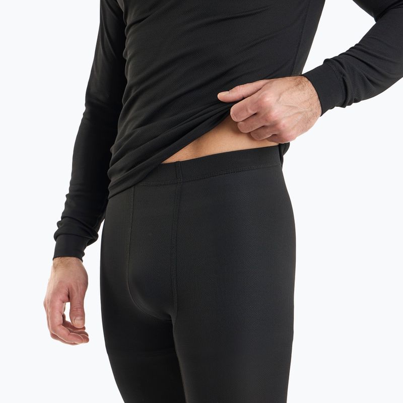 Komplet bielizny termoaktywnej męskiej Helly Hansen HH Comfort Light black 5