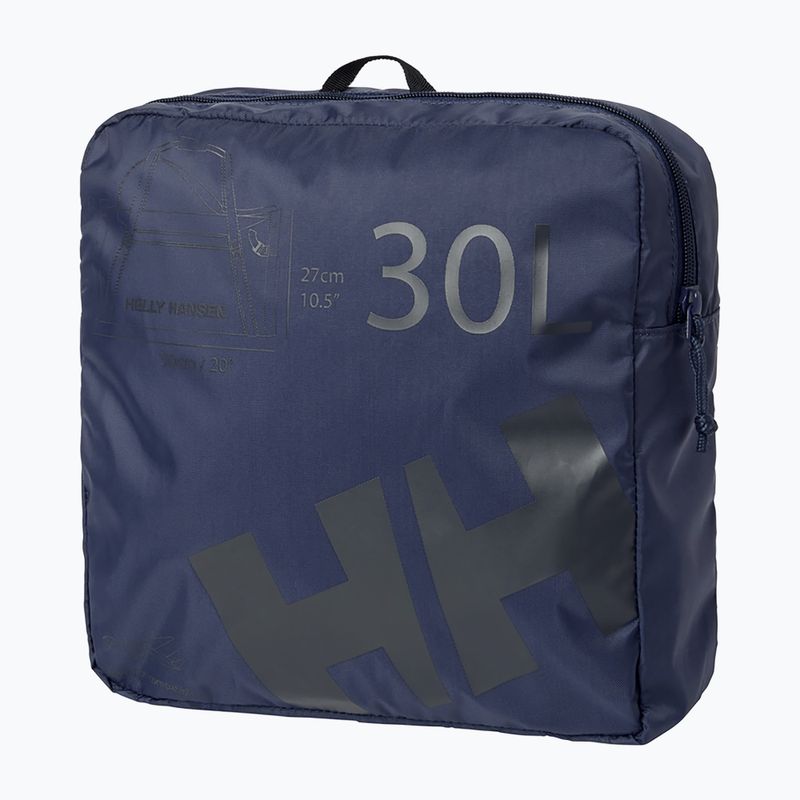 Torba podróżna Helly Hansen HH Duffel Bag 2 30 l evening blue 12