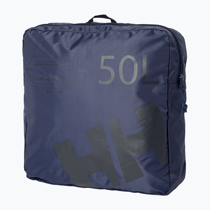 Torba podróżna Helly Hansen HH Duffel Bag 2 50 l evening blue 12