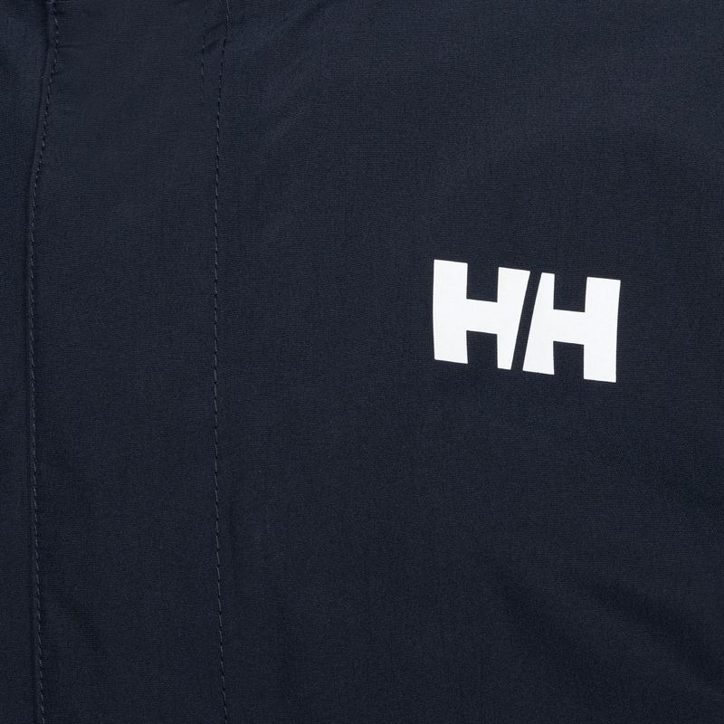 Kurtka przeciwdeszczowa męska Helly Hansen Dubliner navy 3