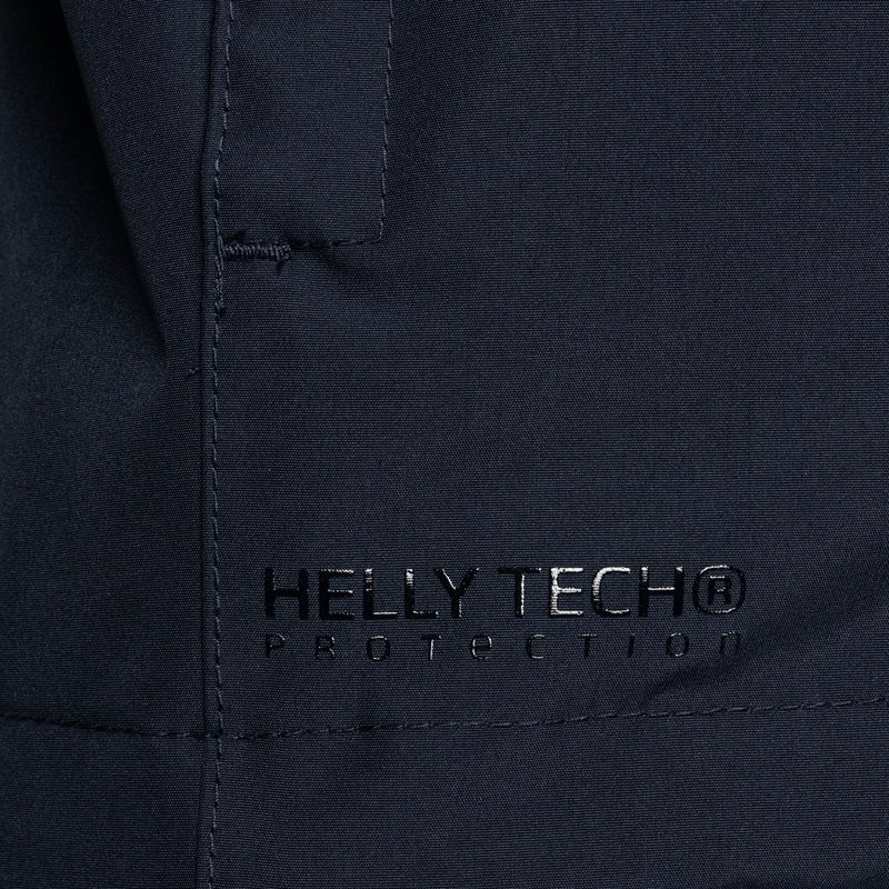 Kurtka przeciwdeszczowa męska Helly Hansen Dubliner navy 4