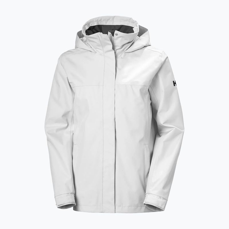 Kurtka przeciwdeszczowa damska Helly Hansen Aden white