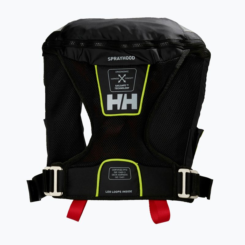 Kamizelka ratunkowa pneumatyczna Helly Hansen Sailsafe Inflatable Race ebony 2