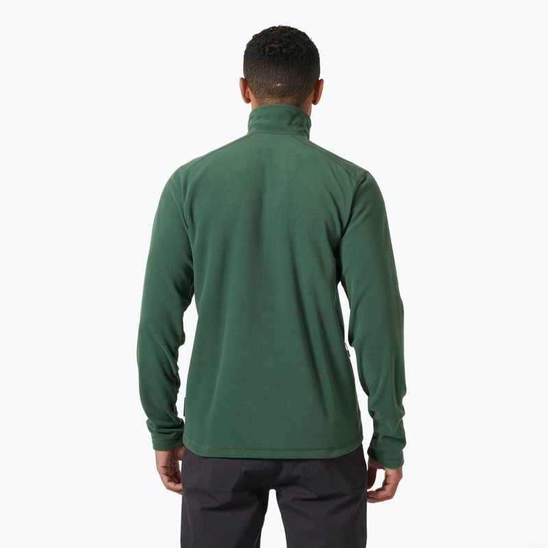 Bluza trekkingowa męska Helly Hansen Daybreaker jungle green 2