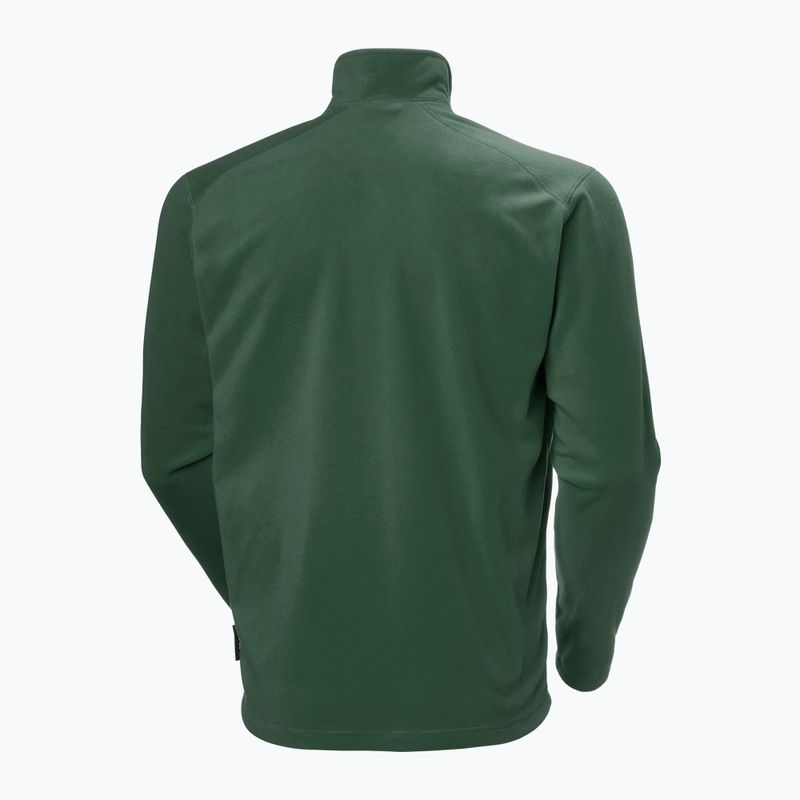 Bluza trekkingowa męska Helly Hansen Daybreaker jungle green 6