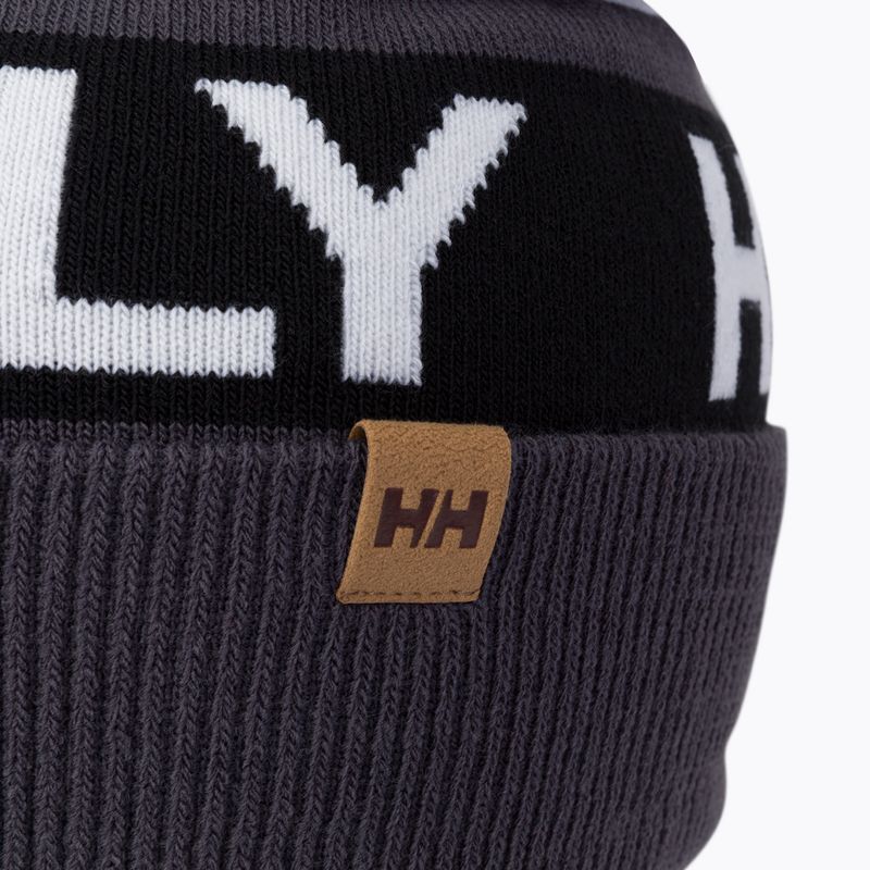 Czapka zimowa Helly Hansen Ridgeline graphite blue 3