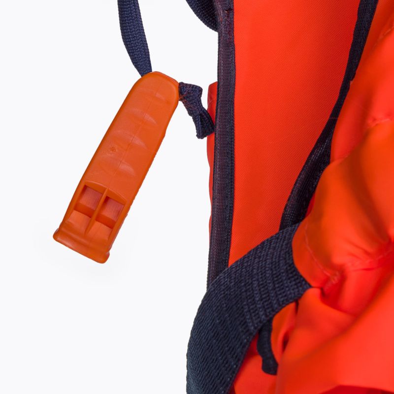 Kamizelka ratunkowa dziecięca Helly Hansen Safe+ Jr fluor orange 5