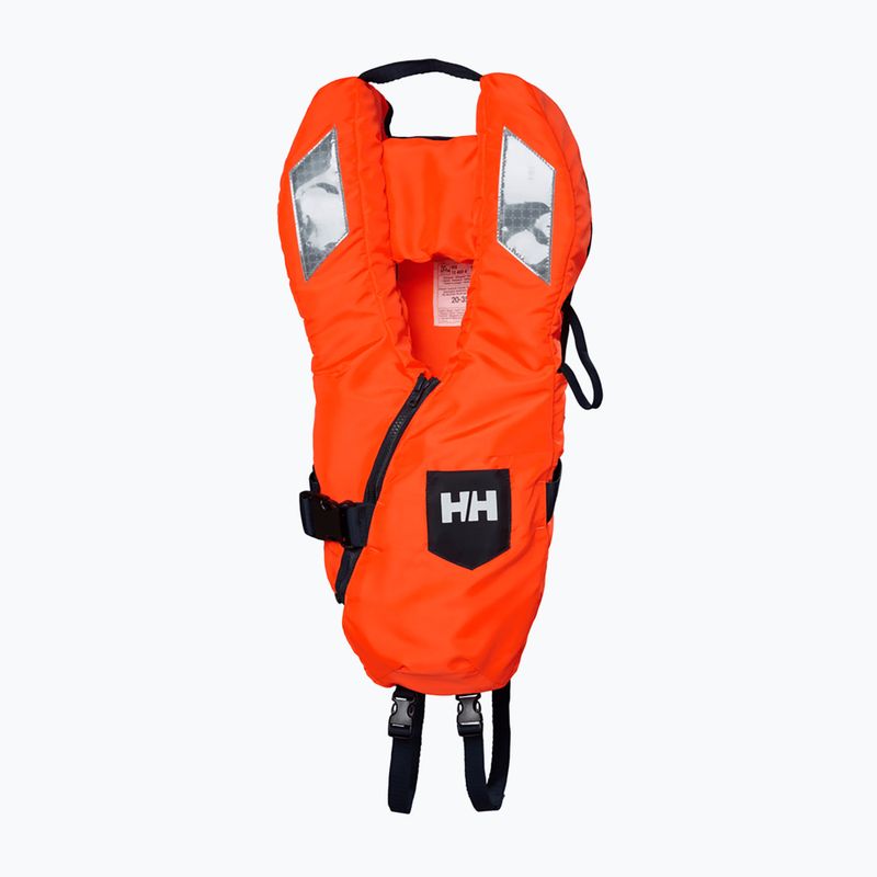 Kamizelka ratunkowa dziecięca Helly Hansen Safe+ Jr fluor orange 6