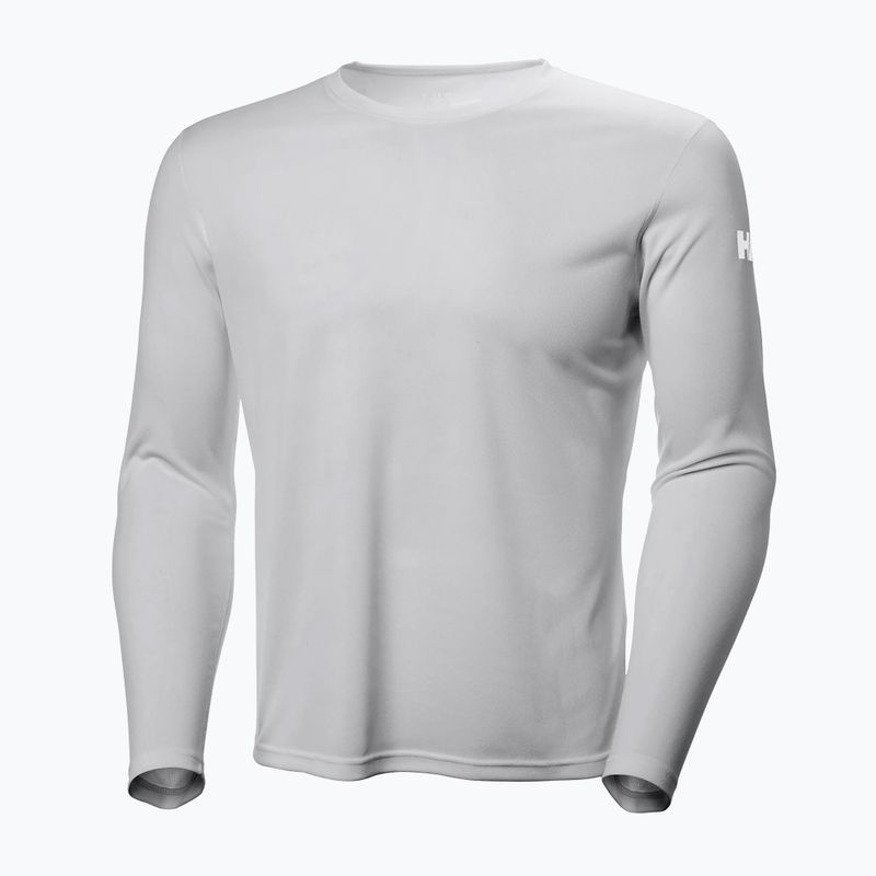 Longsleeve trekkingowy męski Helly Hansen HH Tech Crew white 4