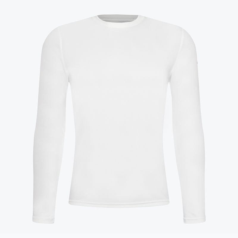 Longsleeve trekkingowy męski Helly Hansen HH Tech Crew white