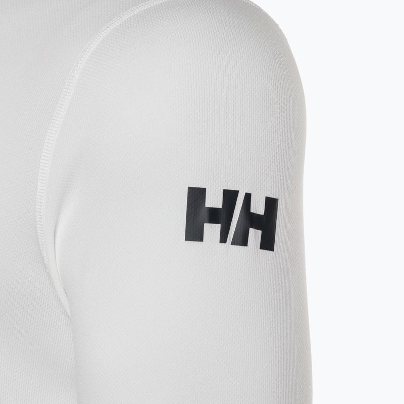 Longsleeve trekkingowy męski Helly Hansen HH Tech Crew white 3