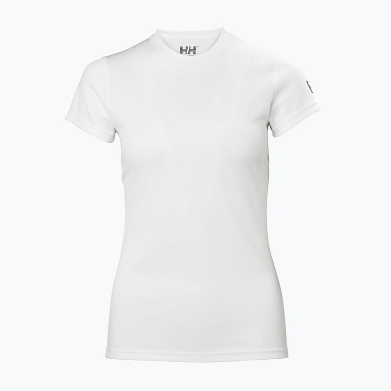 Koszulka trekkingowa damska Helly Hansen HH Tech white