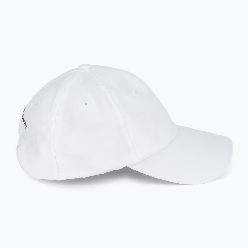 Czapka z daszkiem Helly Hansen Crew white 2