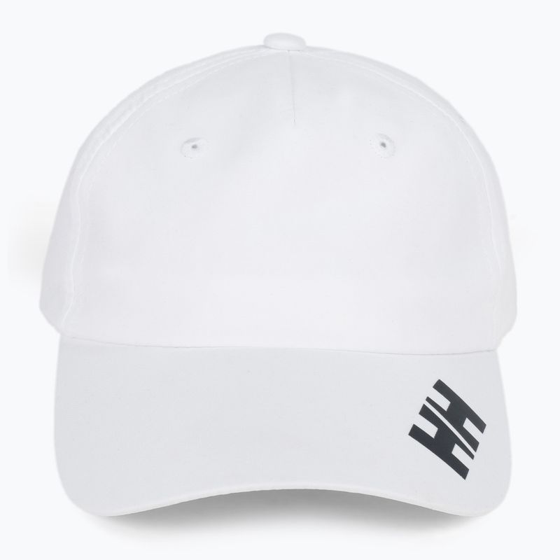 Czapka z daszkiem Helly Hansen Crew white 4