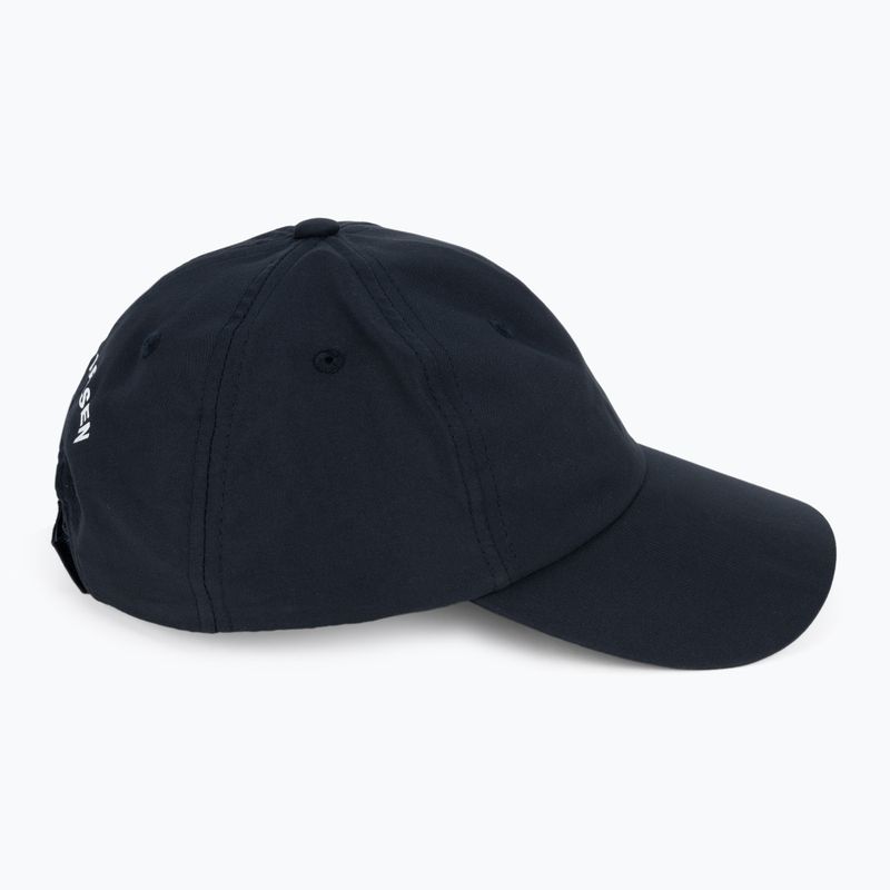Czapka z daszkiem Helly Hansen Crew navy 2