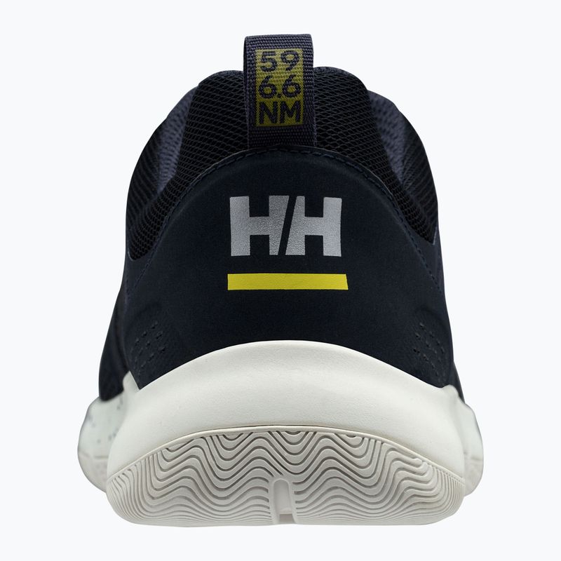 Buty męskie Helly Hansen Skagen F-1 Offshore navy / graphite blue / off white 3