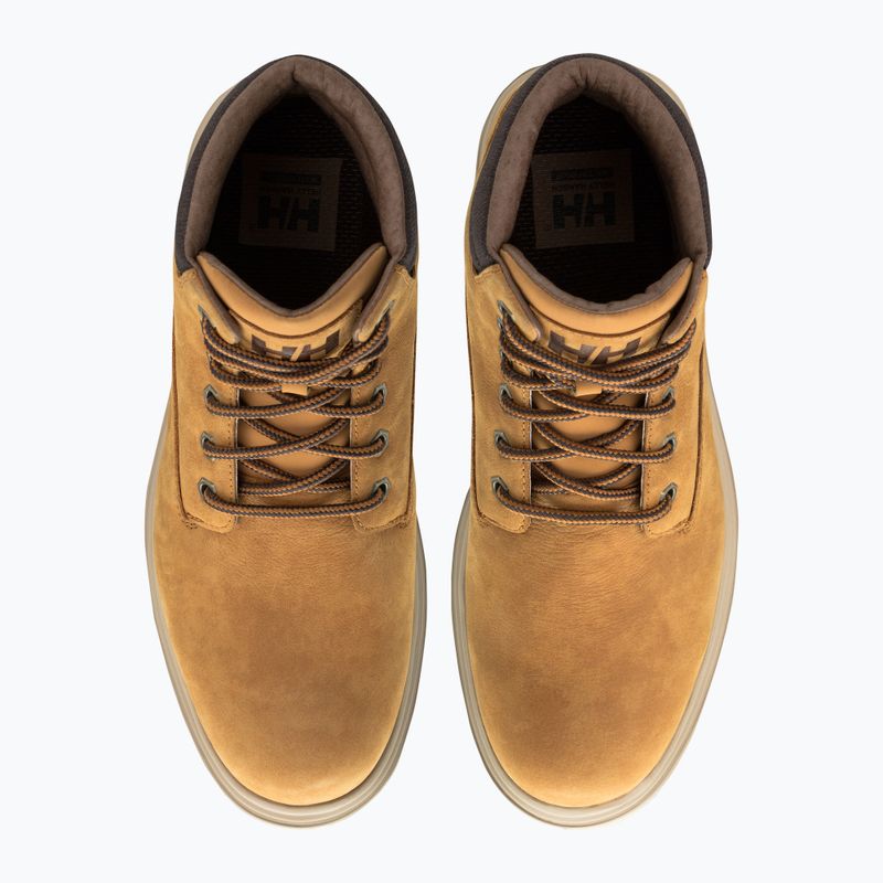 Buty męskie Helly Hansen Fremont honey wheat/beluga/bou 7