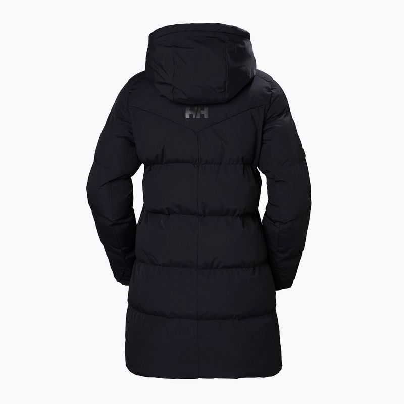 Płaszcz puchowy damski Helly Hansen Adore Puffy Parka black 10