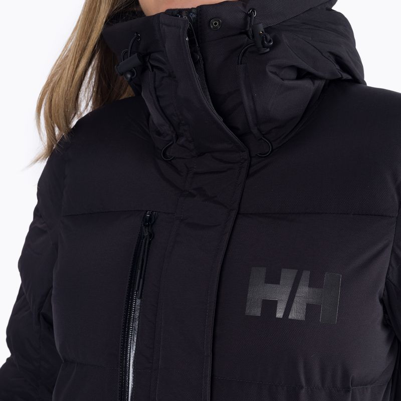 Płaszcz puchowy damski Helly Hansen Adore Puffy Parka black 6