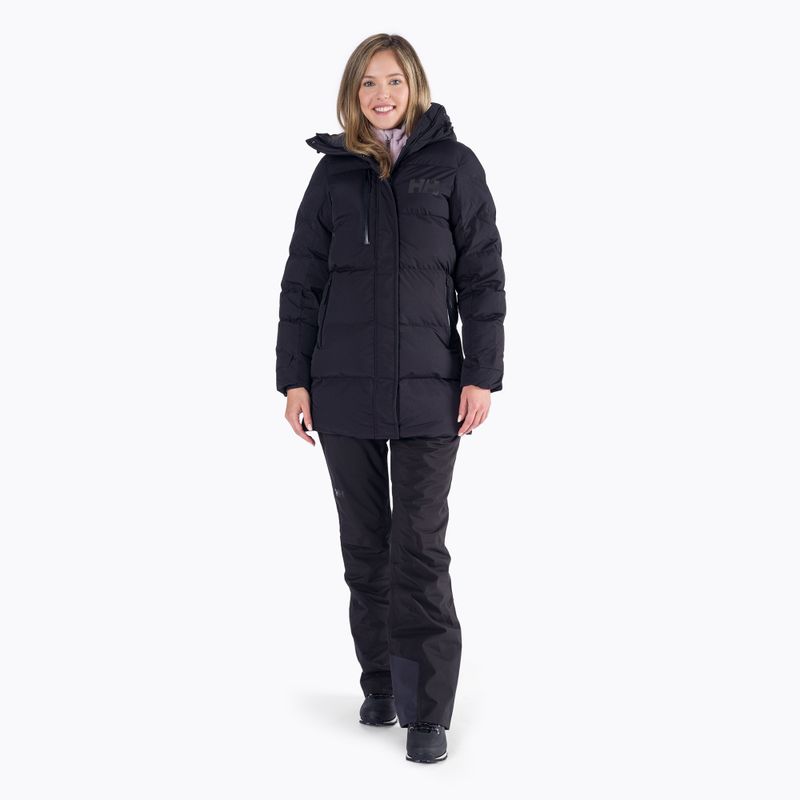 Płaszcz puchowy damski Helly Hansen Adore Puffy Parka black 8