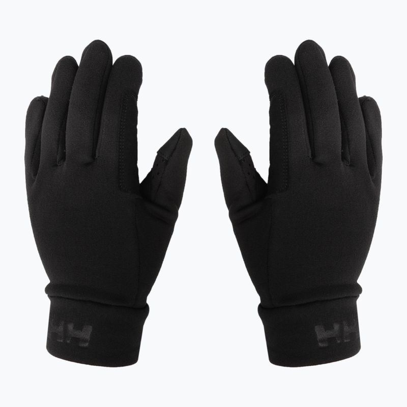 Rękawiczki trekkingowe Helly Hansen Hh Touch Liner black 3