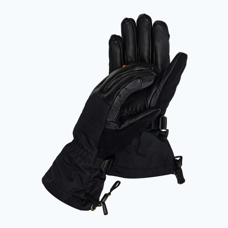 Rękawice narciarskie męskie Helly Hansen Ullr Sogn HT black