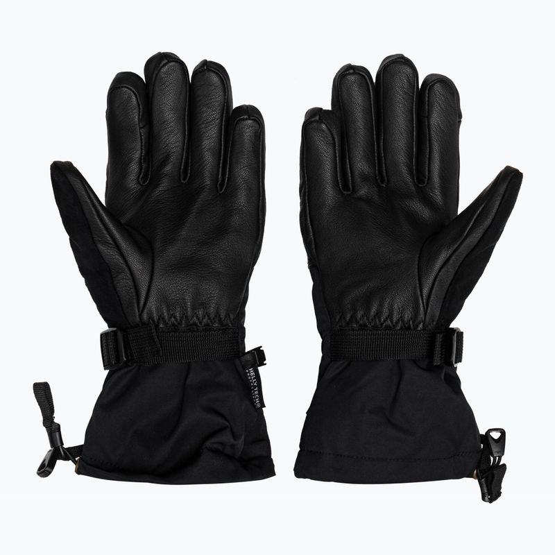 Rękawice narciarskie męskie Helly Hansen Ullr Sogn HT black 2