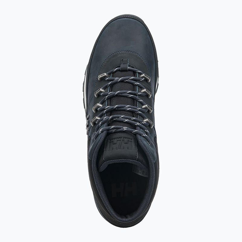 Buty męskie Helly Hansen Woodlands navy/black/off white 17