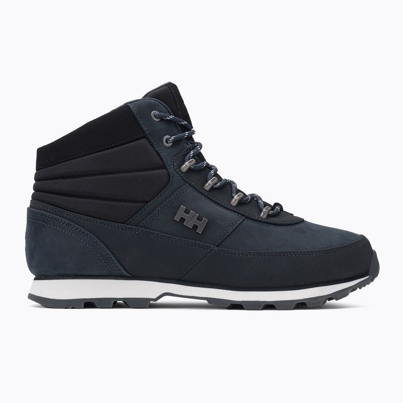 Buty męskie Helly Hansen Woodlands navy/black/off white 2