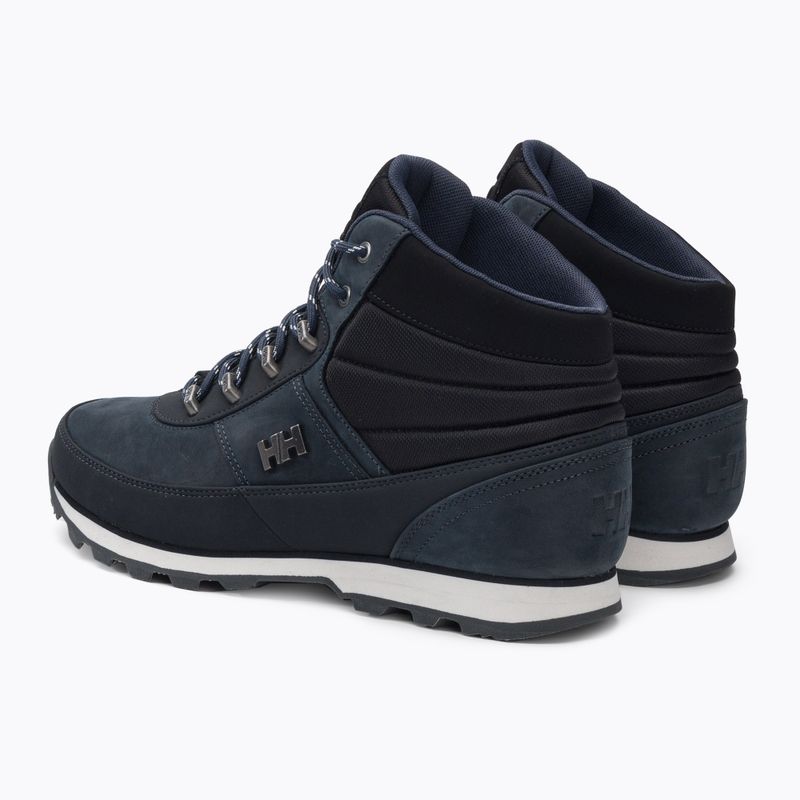 Buty męskie Helly Hansen Woodlands navy/black/off white 3