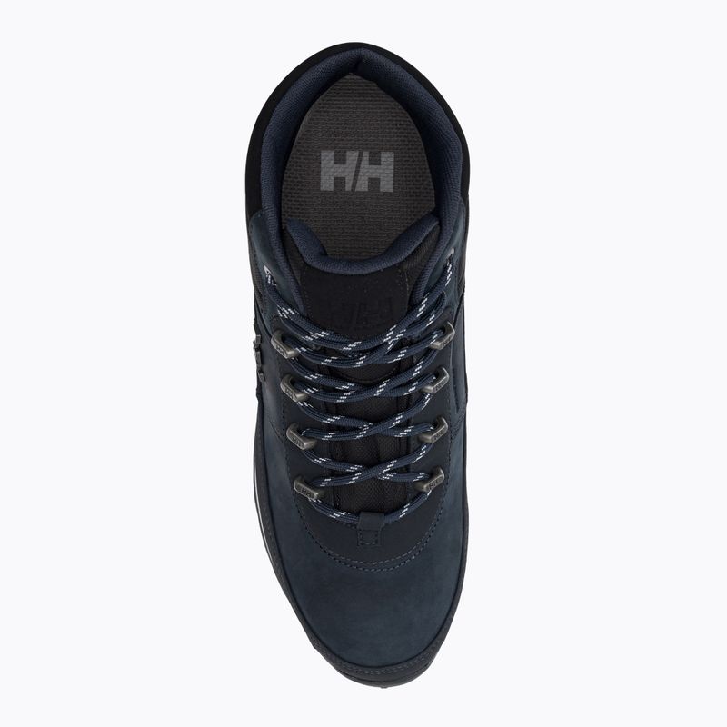 Buty męskie Helly Hansen Woodlands navy/black/off white 6