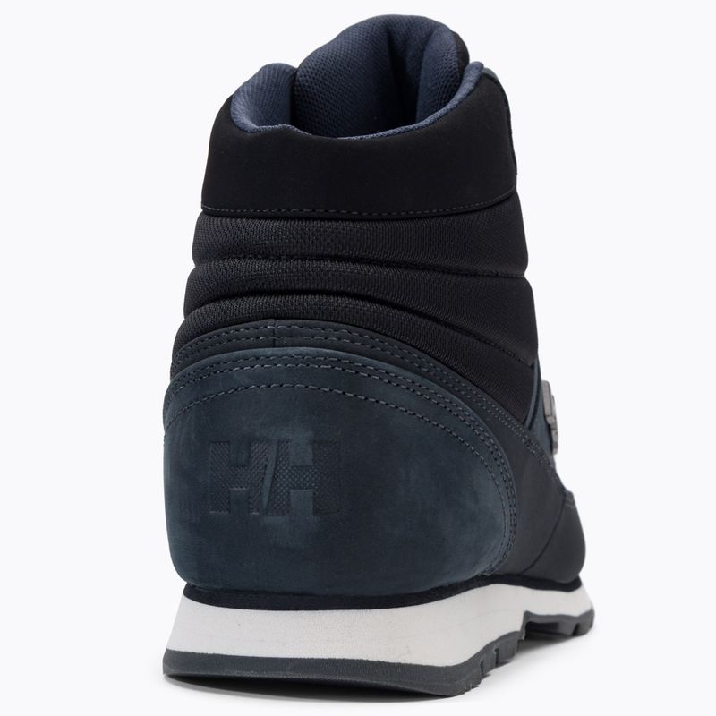 Buty męskie Helly Hansen Woodlands navy/black/off white 8