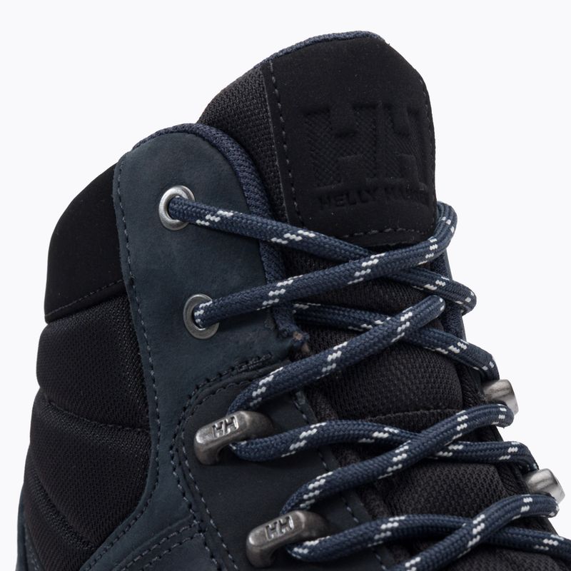 Buty męskie Helly Hansen Woodlands navy/black/off white 10