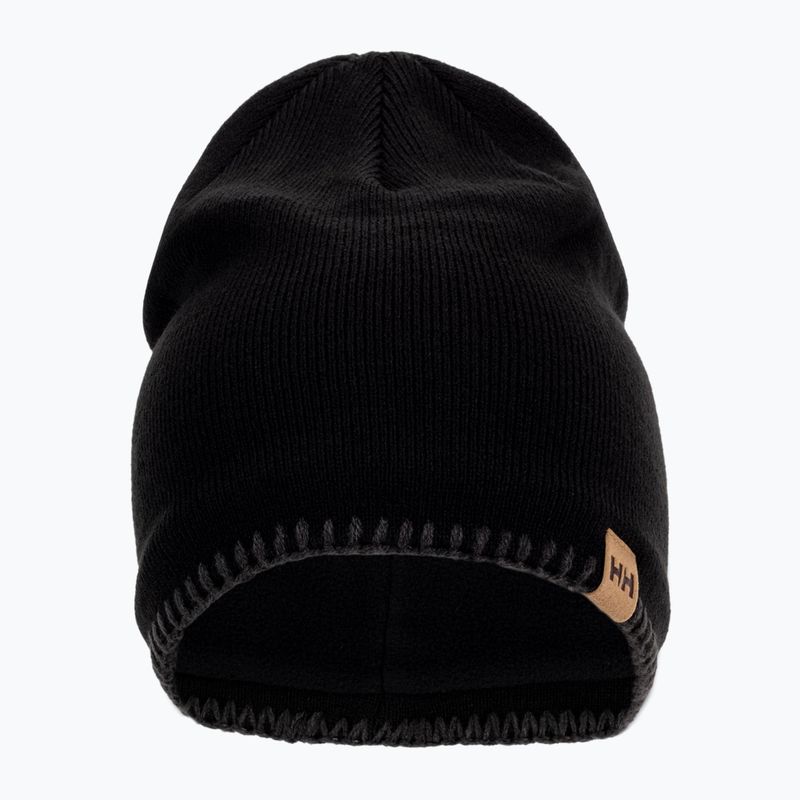 Czapka zimowa Helly Hansen Mountain Lined black/ grey 2