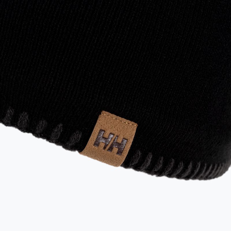 Czapka zimowa Helly Hansen Mountain Lined black/ grey 3